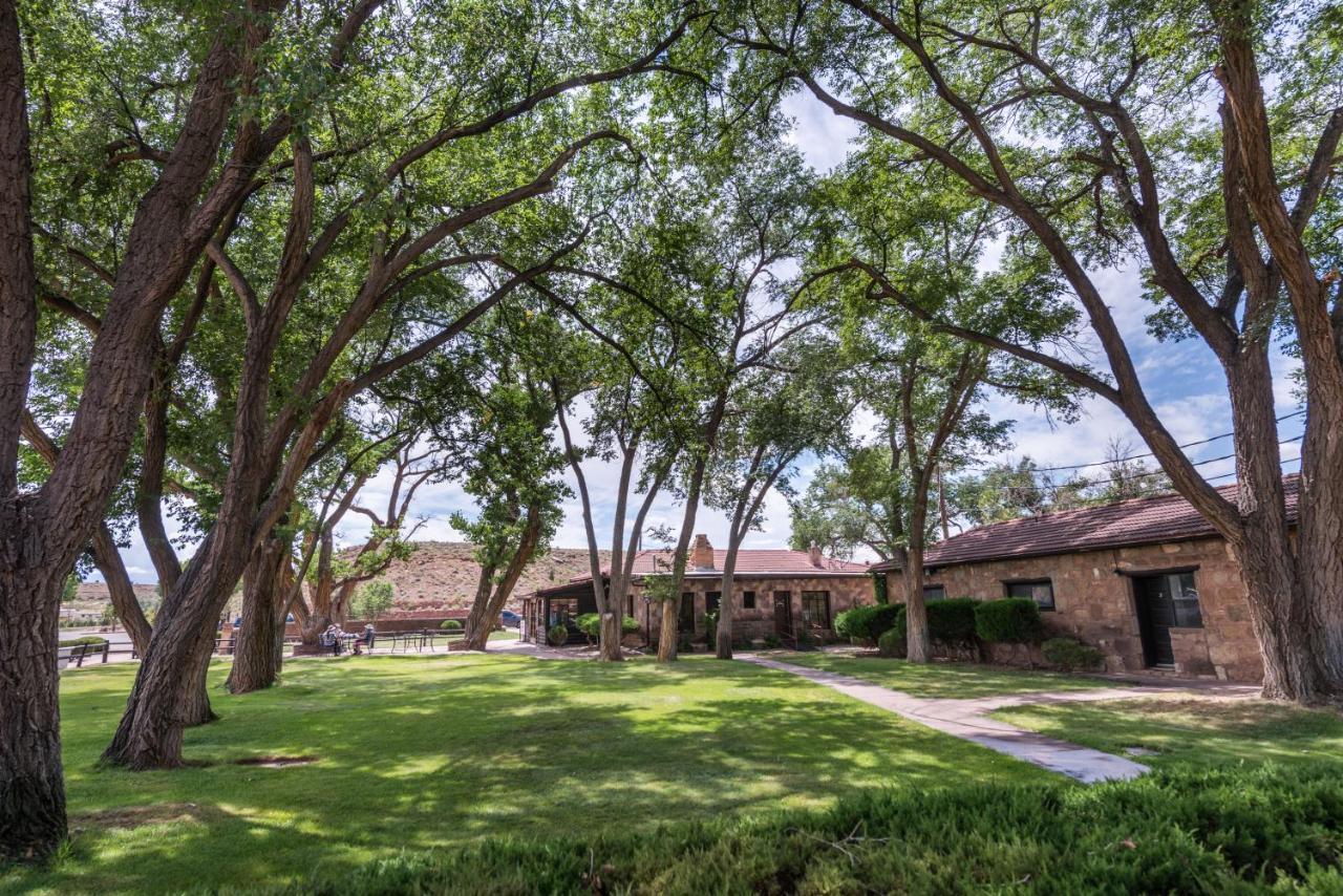 Thunderbird Lodge Chinle Exterior foto